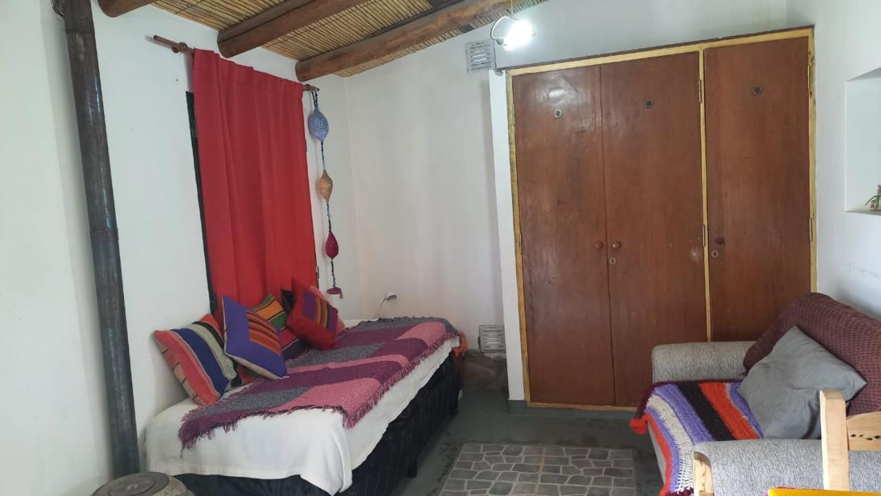 Cabana Girasoles Mi Campito Cachi Salta Exterior foto